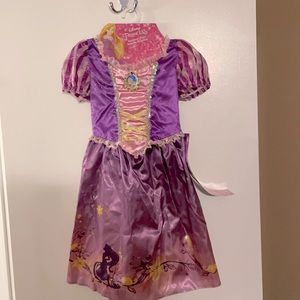 Disney Princess Rapunzel Dress
